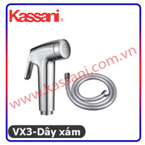 BỘ VÒI XỊT CAO CẤP KASSANI VX3